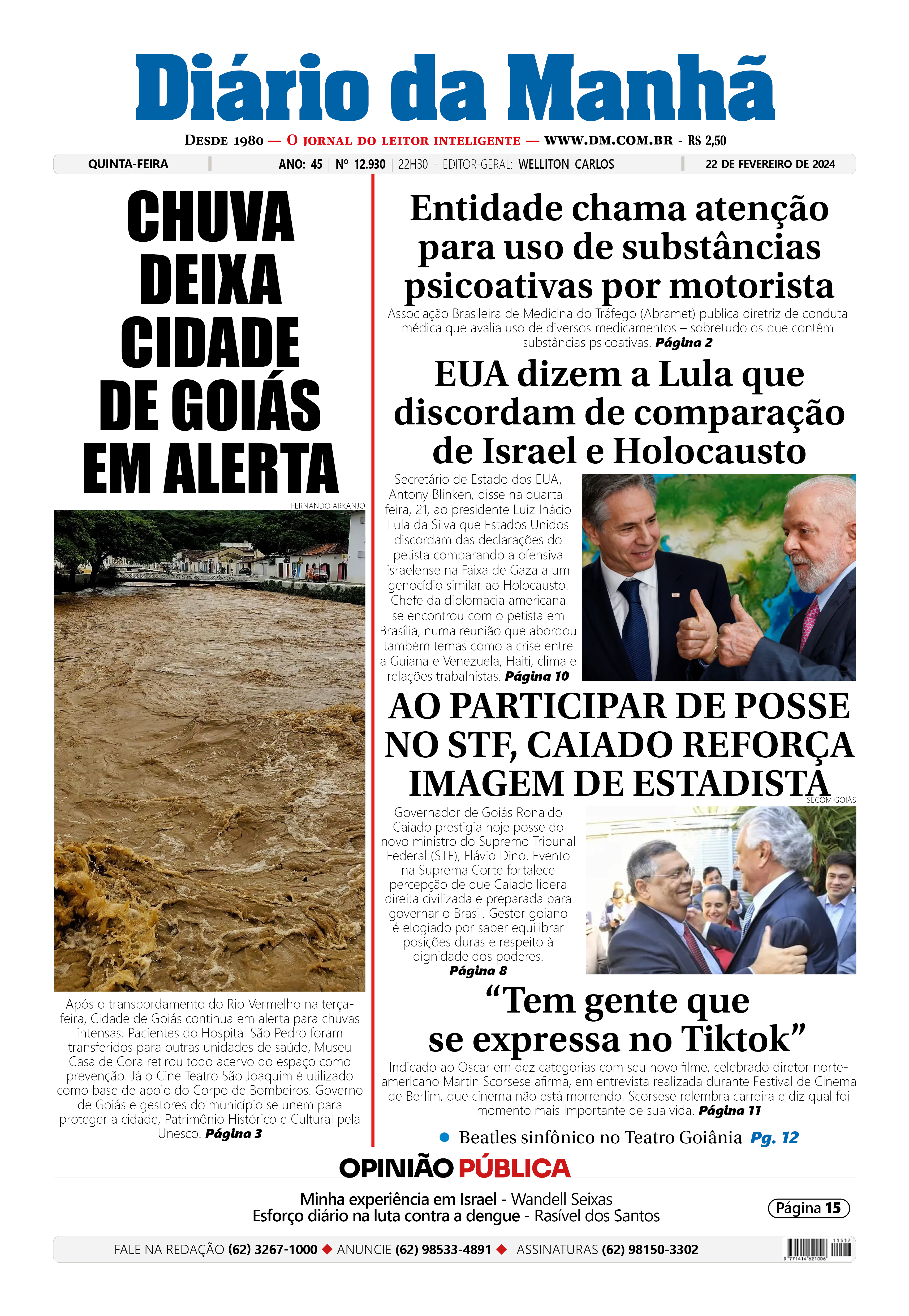 Edição EDIÇÃO2024-02-22